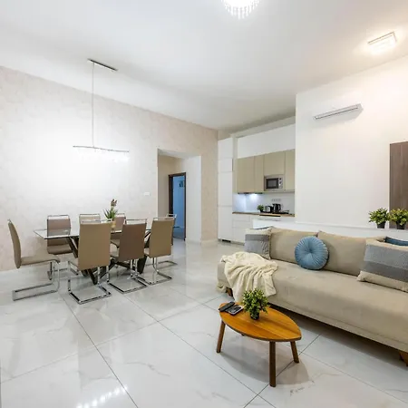 Apartment Exclusive Downtown Dream By Prestige Gallery Budapest