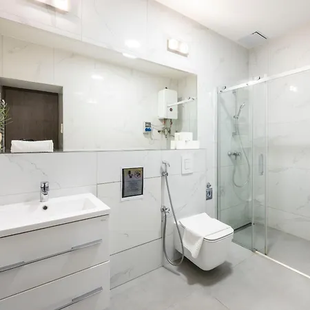 Apartmán Exclusive Downtown Dream By Prestige Gallery Budapešť