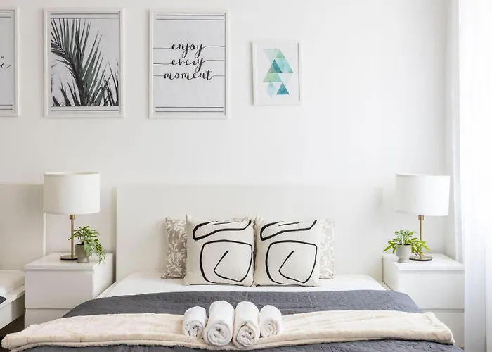 Exclusive Downtown Dream By Prestige Gallery Lägenhet