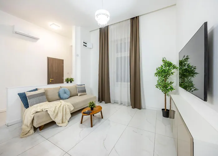 Appartement Exclusive Downtown Dream By Prestige Gallery Budapest