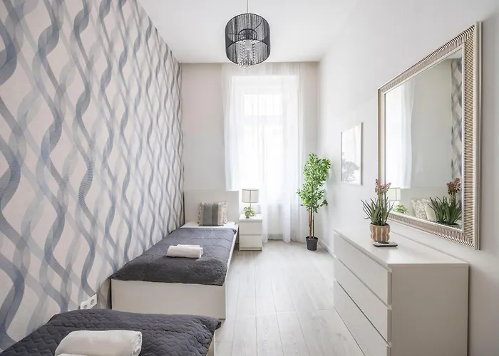 Exclusive Downtown Dream By Prestige Gallery * Budapest