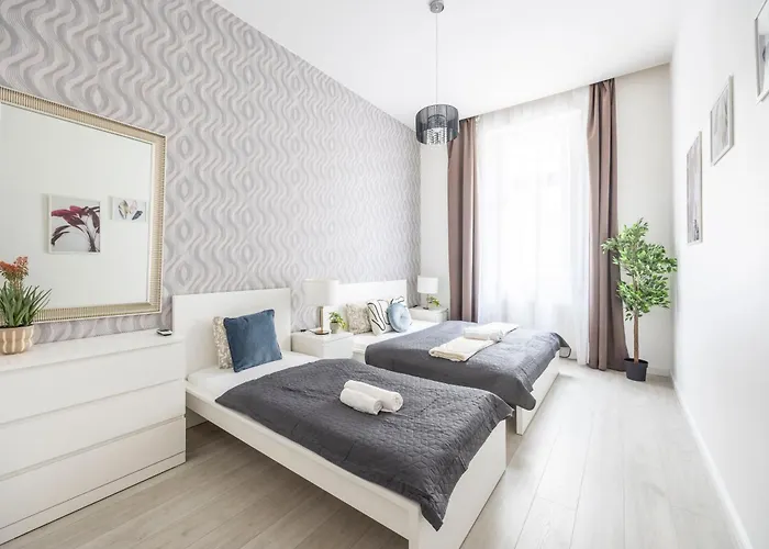 Exclusive Downtown Dream By Prestige Gallery * Budapest