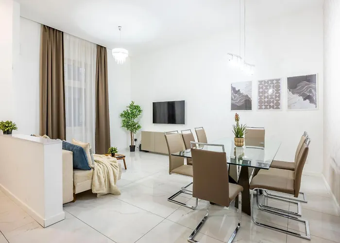 Appartement Exclusive Downtown Dream By Prestige Gallery Budapest